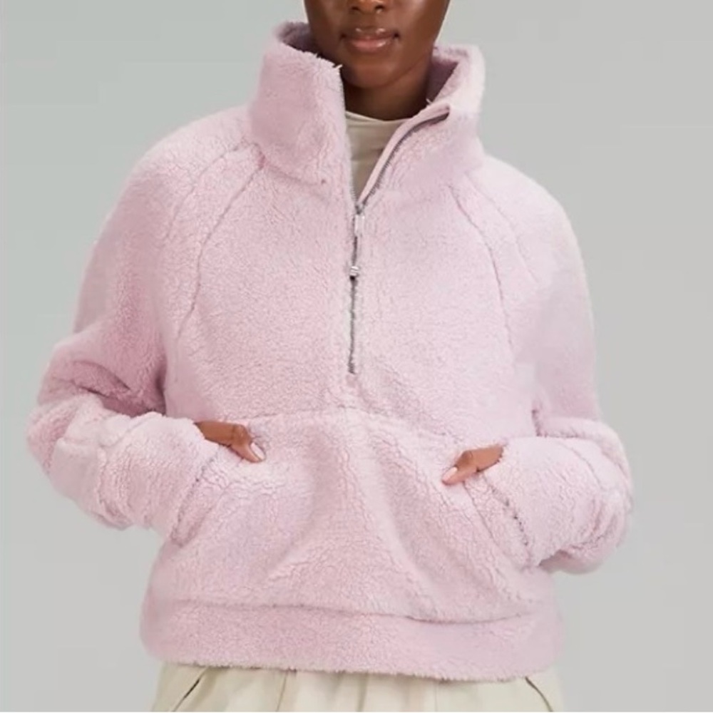 Lululemon Sherpa Scuba